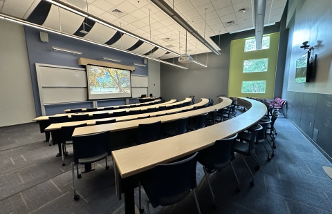 Chase 105 Classroom