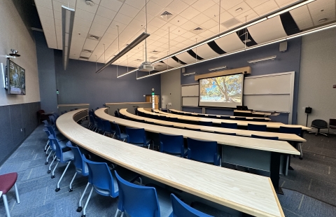 Chase 105 Classroom