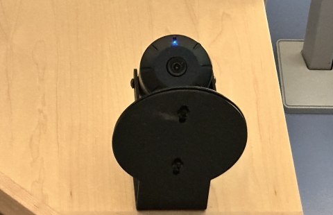 Chase 105 Classroom Audience Facing Camera