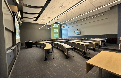 Chase 105 Classroom