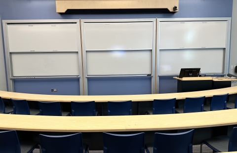 Chase 105 Classroom Whiteboards