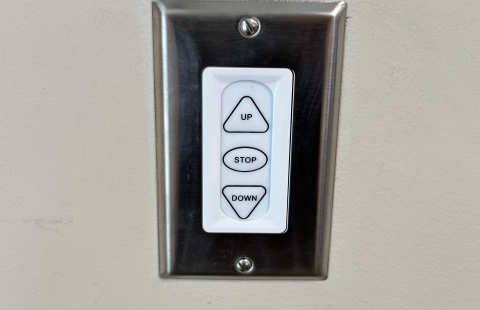 Gregg 110 Classroom Screen Controller