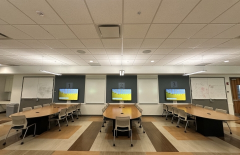 Hamilton Smith 130 TEAL Classroom