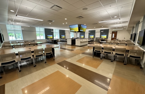 Hamilton Smith 130 TEAL Classroom