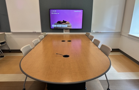 Hamilton Smith 130 TEAL Classroom Student Group Table Example