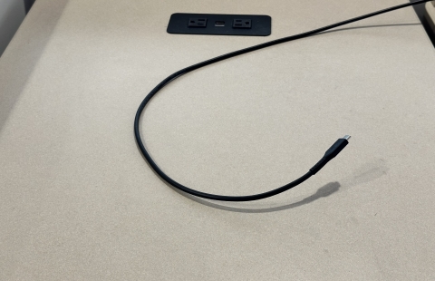 Hamilton Smith 130 TEAL Classroom USB-C Cable