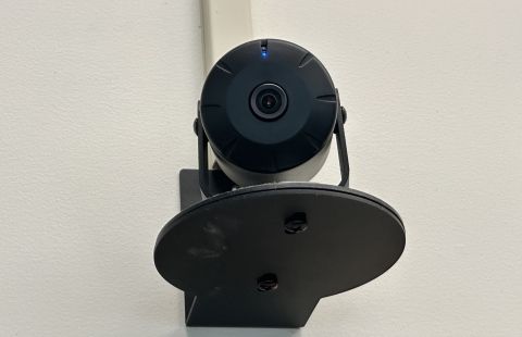 James G54 Classroom Audience Facing Camera