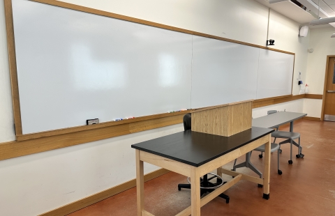 James G54 Whiteboards