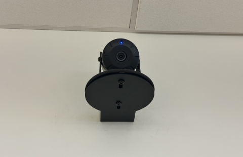 Parsons N114 Classroom Front Camera