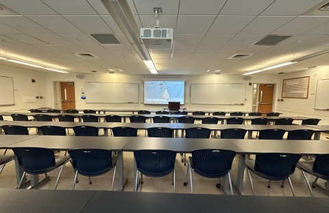 Parsons N116 Classroom