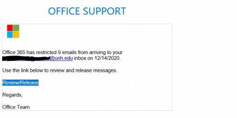 office phish