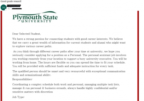 good grade phish