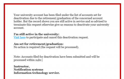account phish