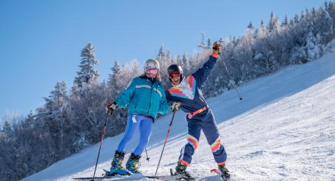 PSU Skiers