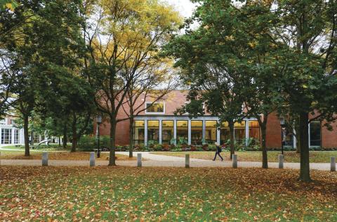 Keene State campus